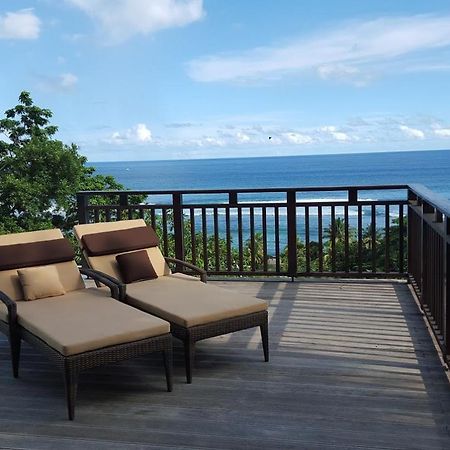 Port Glaud Villas Palm Royal מראה חיצוני תמונה