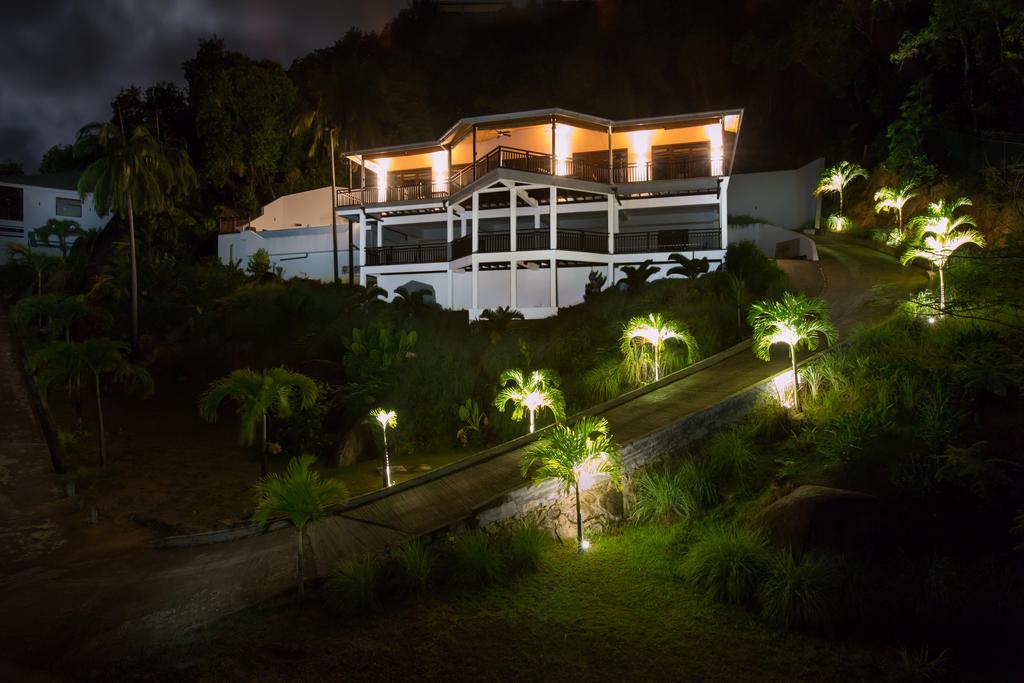 Port Glaud Villas Palm Royal מראה חיצוני תמונה