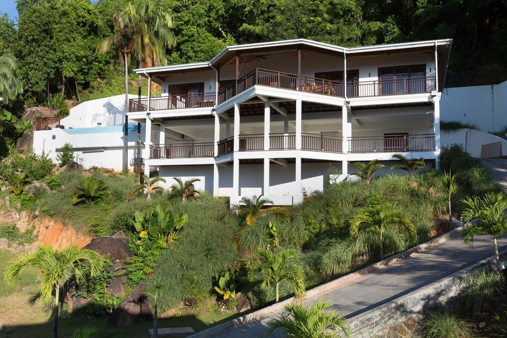 Port Glaud Villas Palm Royal מראה חיצוני תמונה
