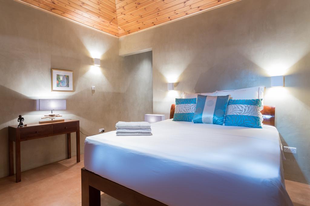 Port Glaud Villas Palm Royal מראה חיצוני תמונה