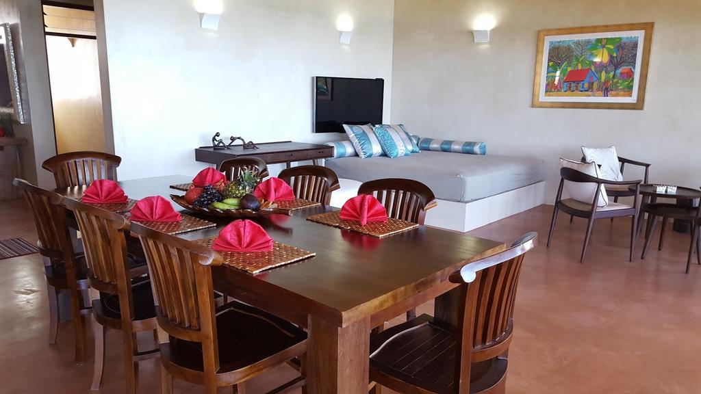Port Glaud Villas Palm Royal מראה חיצוני תמונה