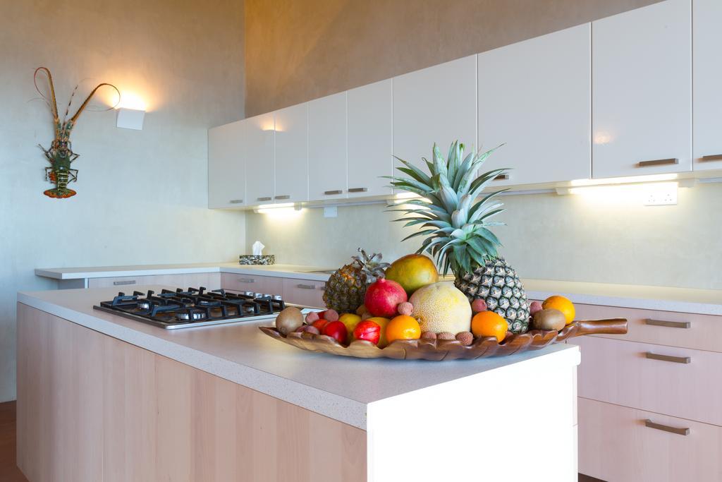 Port Glaud Villas Palm Royal מראה חיצוני תמונה